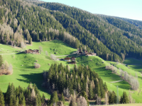 Alte Bauernhöfe (Sankt Gertraud)